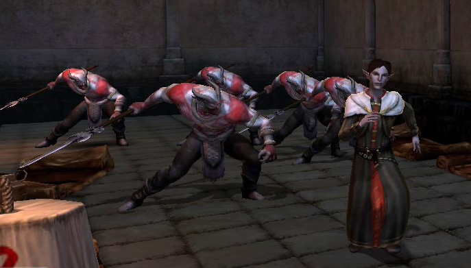 DA2 Sketchy on the Details: An In-Depth Look at the Game’s Problem