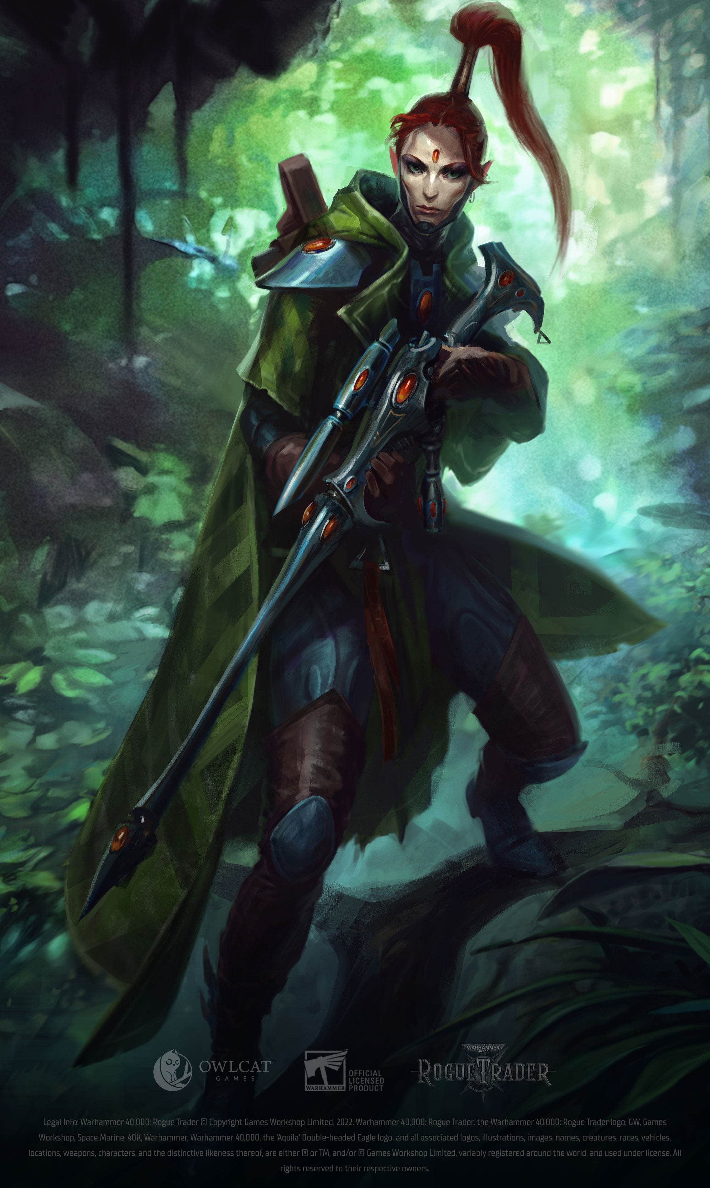 Eldar Rogue Trader: The Mysterious World and How to Tackle Common Issues
