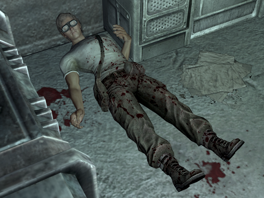 Fallout 3 William Brandice: The Mystery and the Fix