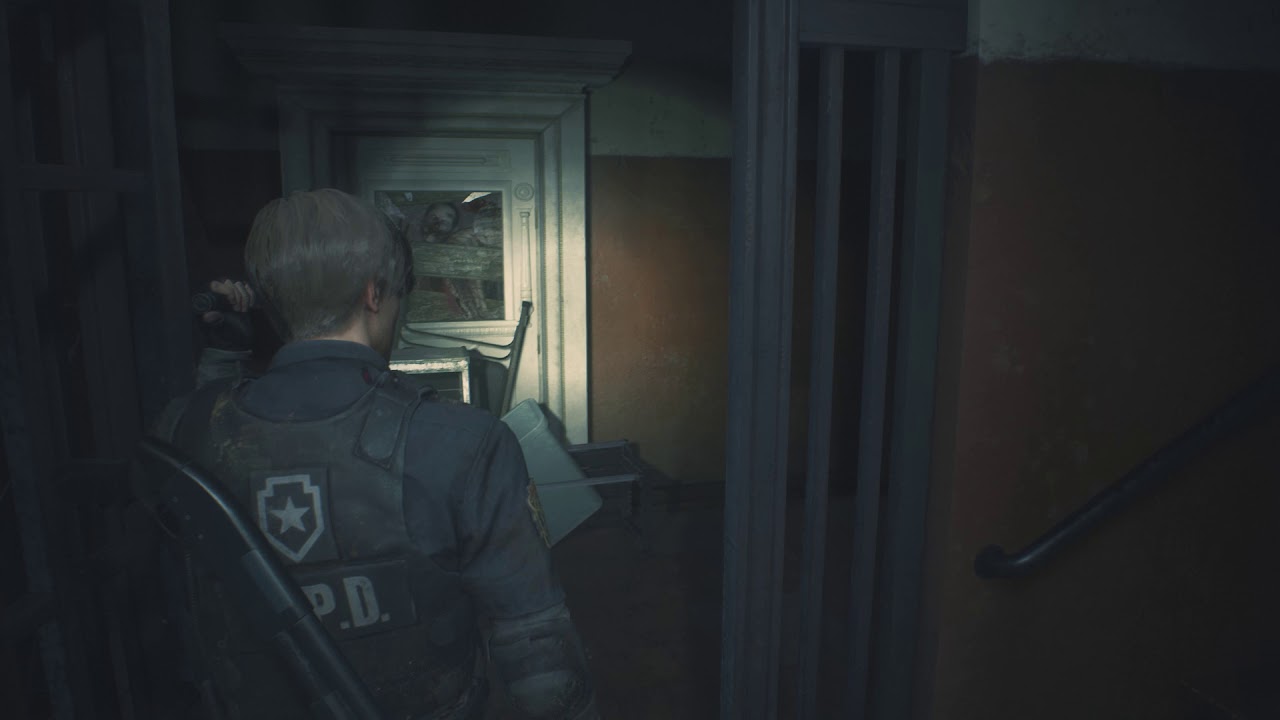 Confiscation Report File RE2: A Simple Guide to Solve the Mystery
