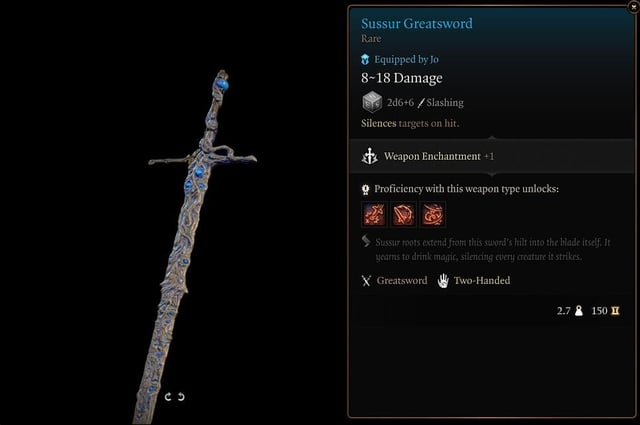 BG3 Reinforced Greatsword and Helmet: Problems and Solutions