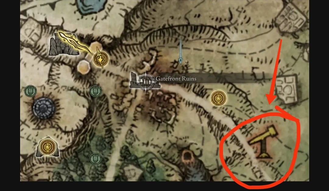 Elden Ring Map Icons Explained: Understanding the Symbols that Guide You