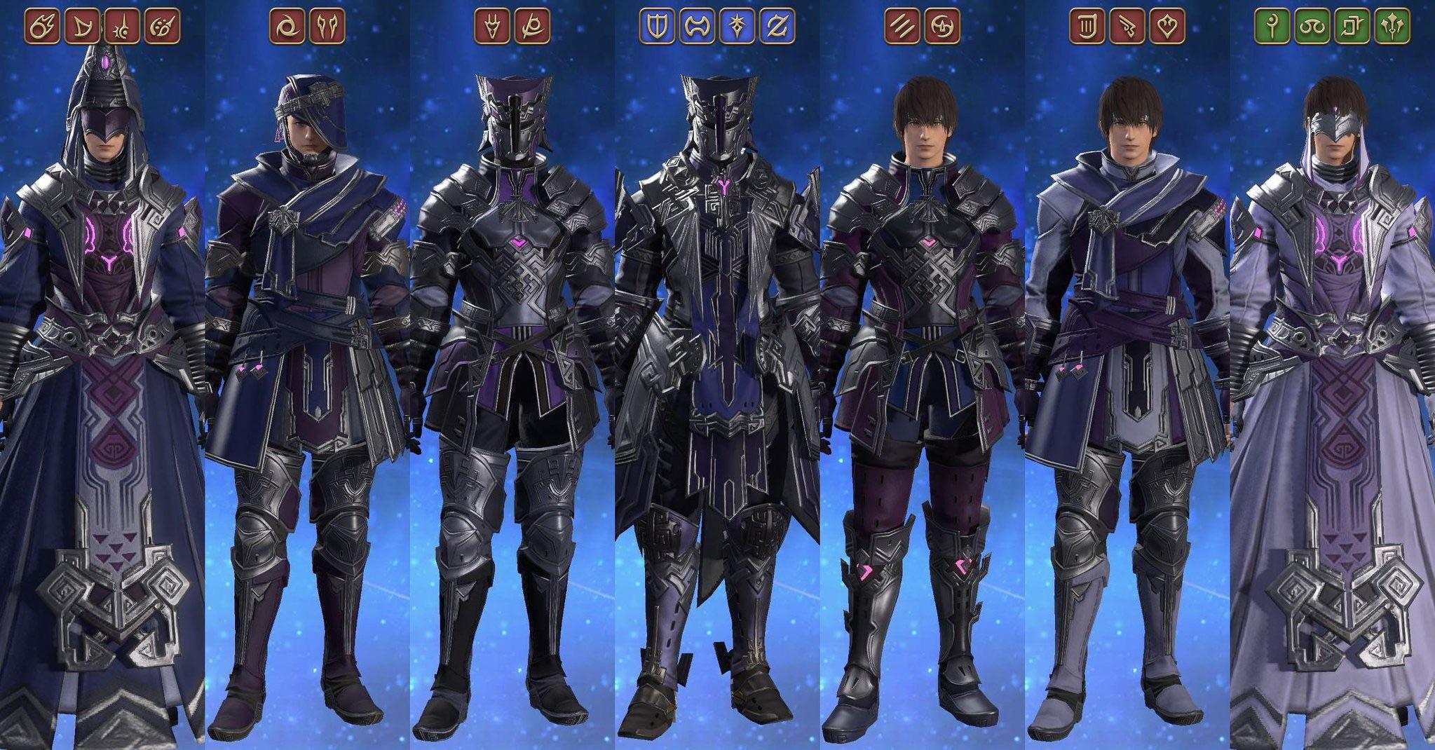 FFXIV Dungeon Gear: Unlocking the Secrets of Dungeon Loot