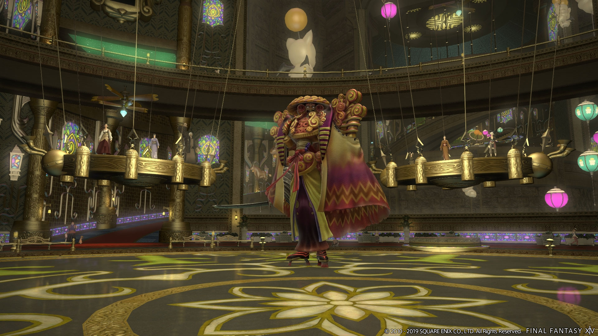 FFXIV The Slice is Right: Solving Your Frustrations One Slice at a Time