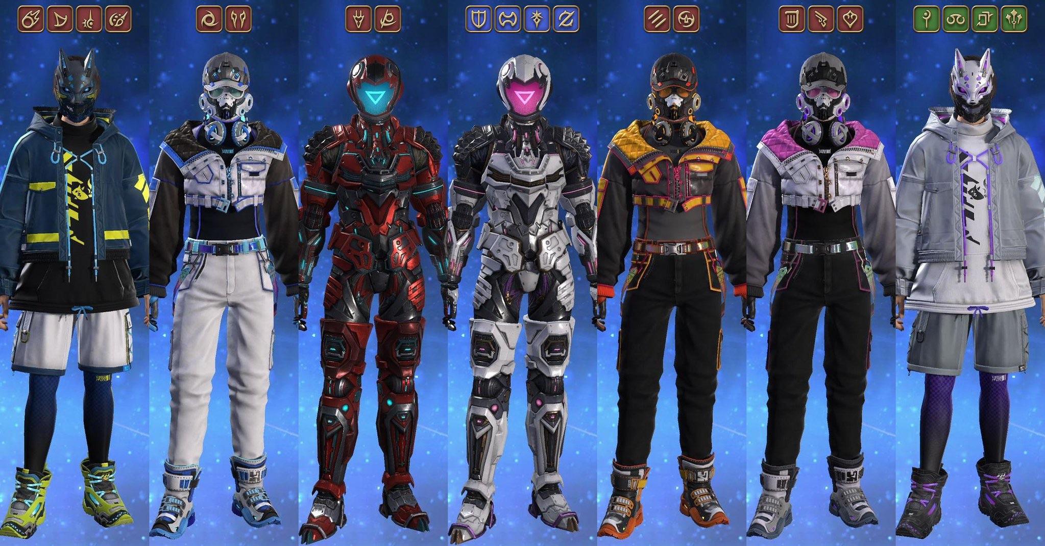 FFXIV Dungeon Gear Sets: Unlocking the Mystery of the Best Equipment
