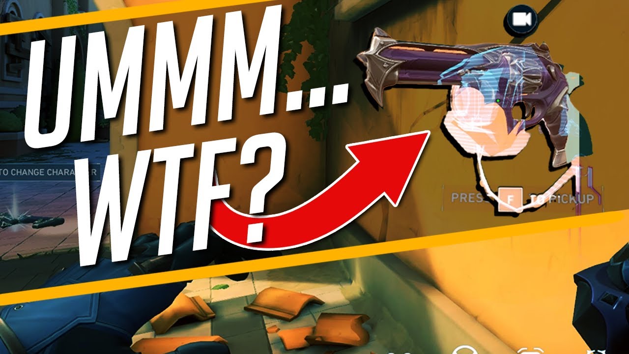 Cypher Bug Spray: The Sneaky Problem That Bites in Valorant