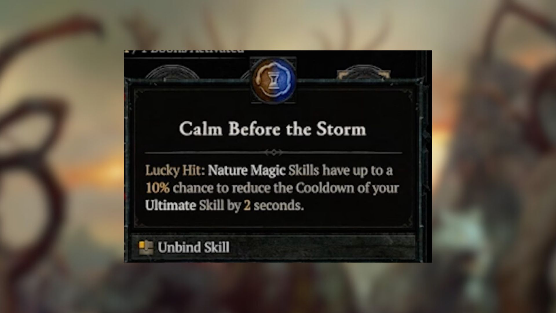 Calm Before the Storm Diablo 4: What’s Happening and How to Fix It