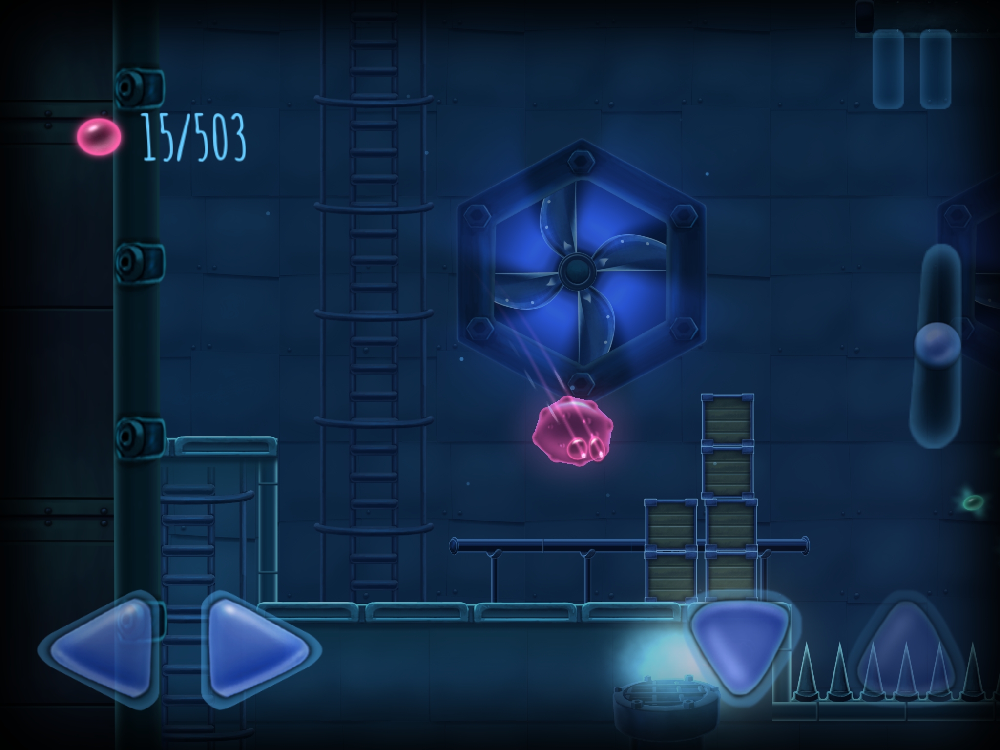 Blue Goo Game: A Fun, Sticky Problem in the Game