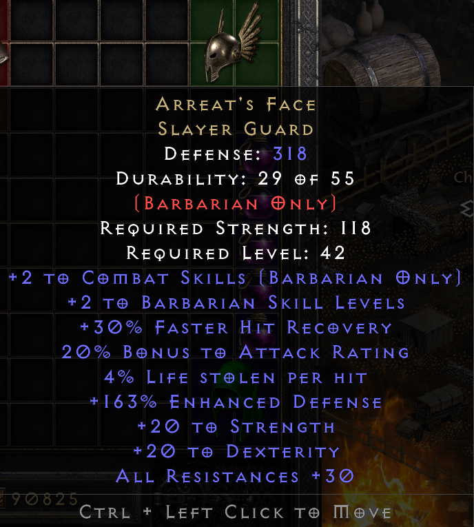 D2R Arreat's Face: A Mystery Every Barbarian Must Solve