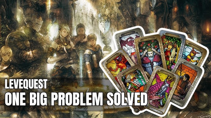 EA FFXIV: How to Solve the Big Problems in the Game