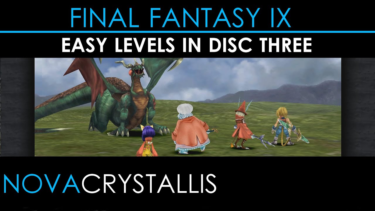 FF9 Disk 3: The Journey Gets Tougher – How to Overcome Challenges and Enjoy the Adventure