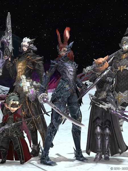 FFXIV Crystal Conflict Rewards: What You Need to Know
