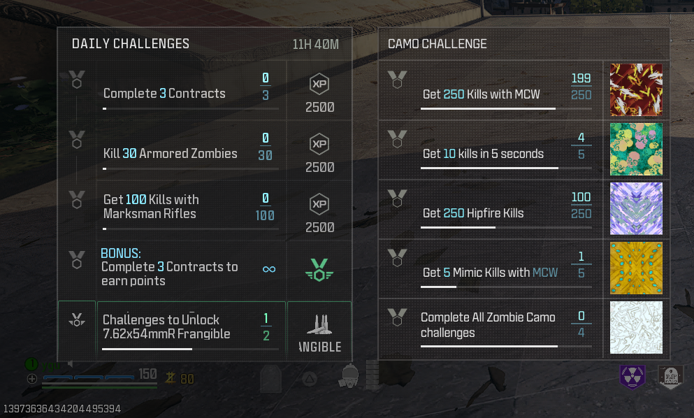 COD MW3 Camo Tracker: How to Fix Camo Issues and Improve Your Game