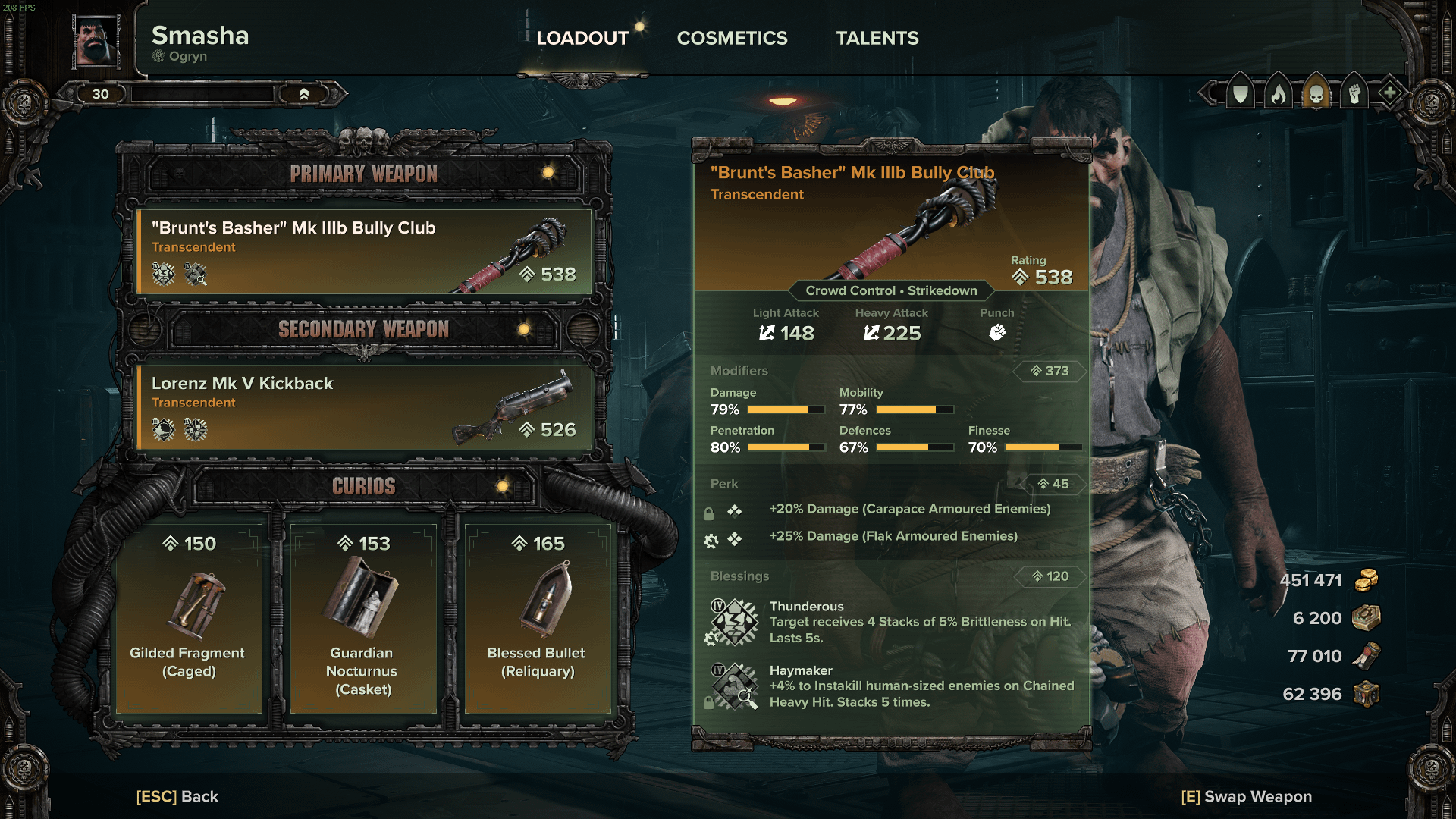 Chained Hit Darktide: What’s Going Wrong and How to Fix It?
