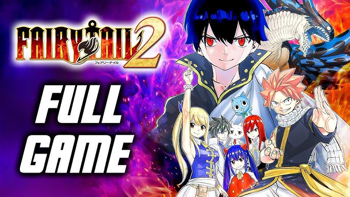 Fairy Tail Platinum Walkthrough: Your Ultimate Guide to Beating the Game