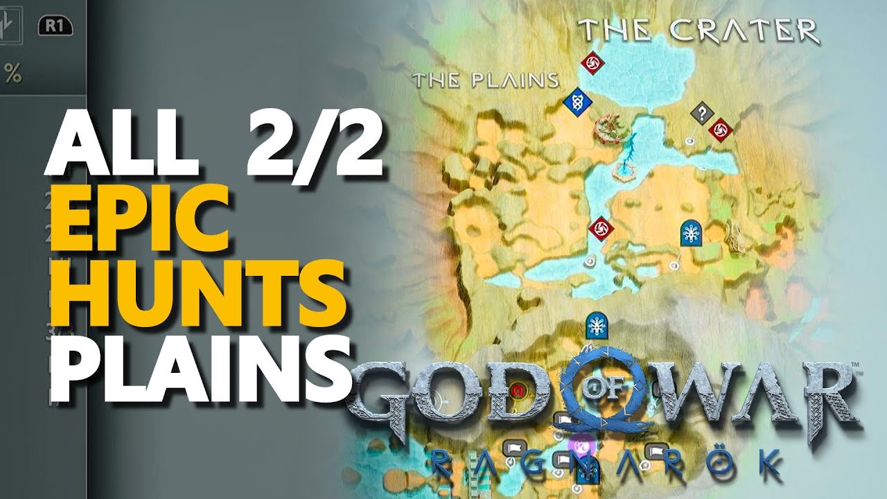 Epic Hunts the Plains: A New Challenge in the Wild!