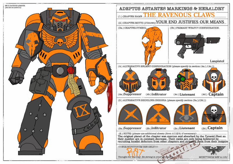 Chapter Generator 40k: Unlocking the Mystery of Customizing Your Army!
