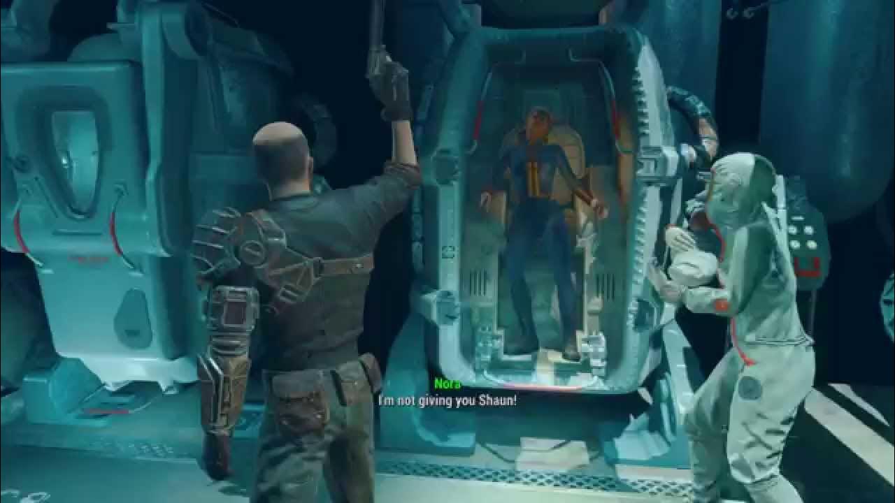 Fallout 4 Stuck in Kellogg's Memory: What to Do and How to Fix It
