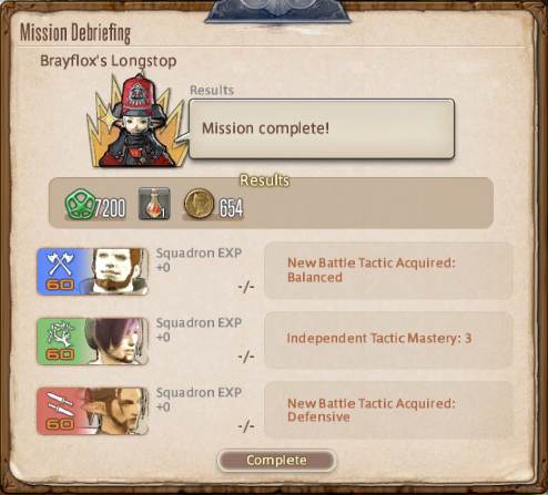 FFXIV Squadron Battle Manual: Tips and Tricks to Master the System