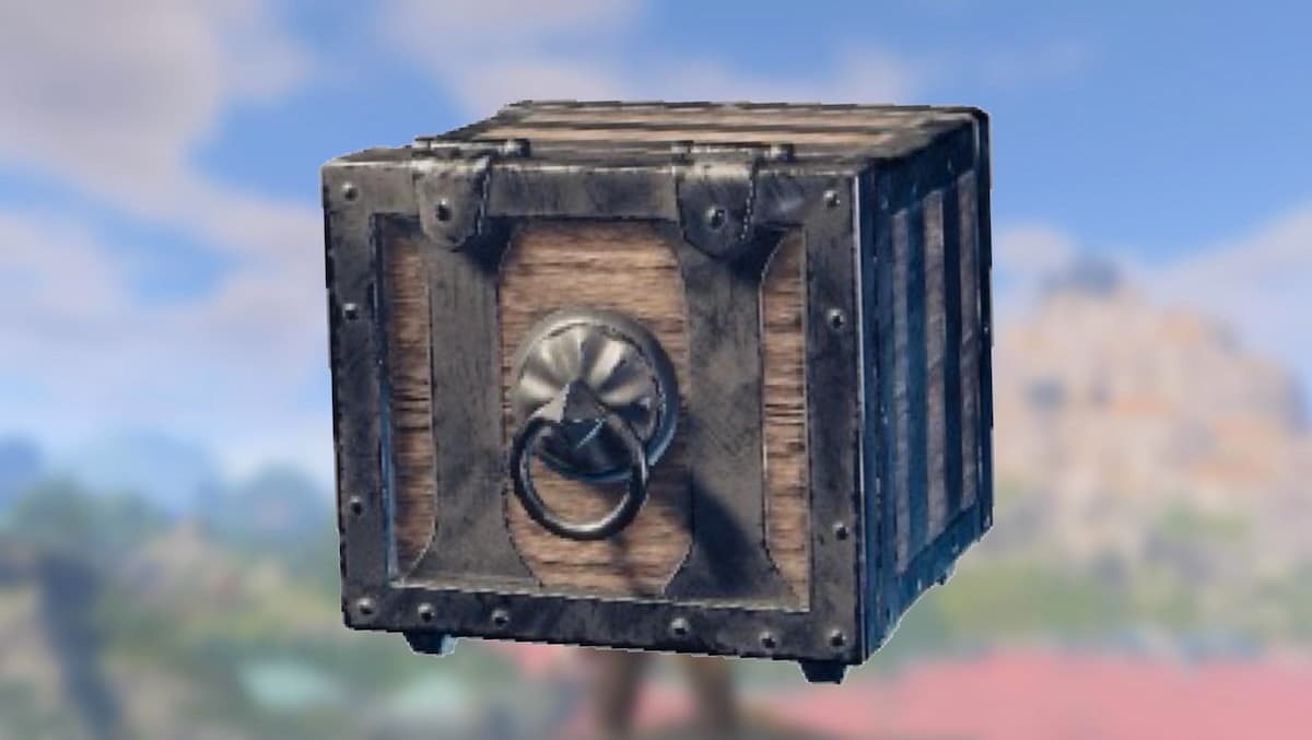Enshrouded Large Chest: The Mysterious Puzzle and How to Solve It