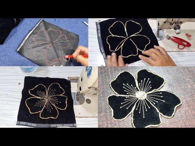 Flower Patches for Clothing: How to Add Color to Your Virtual Wardrobe