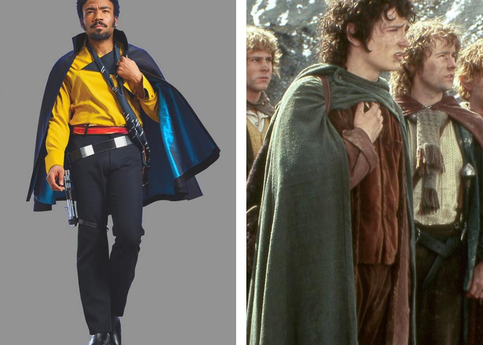 Cloak vs Shawl: Which One is Better for Your Game?