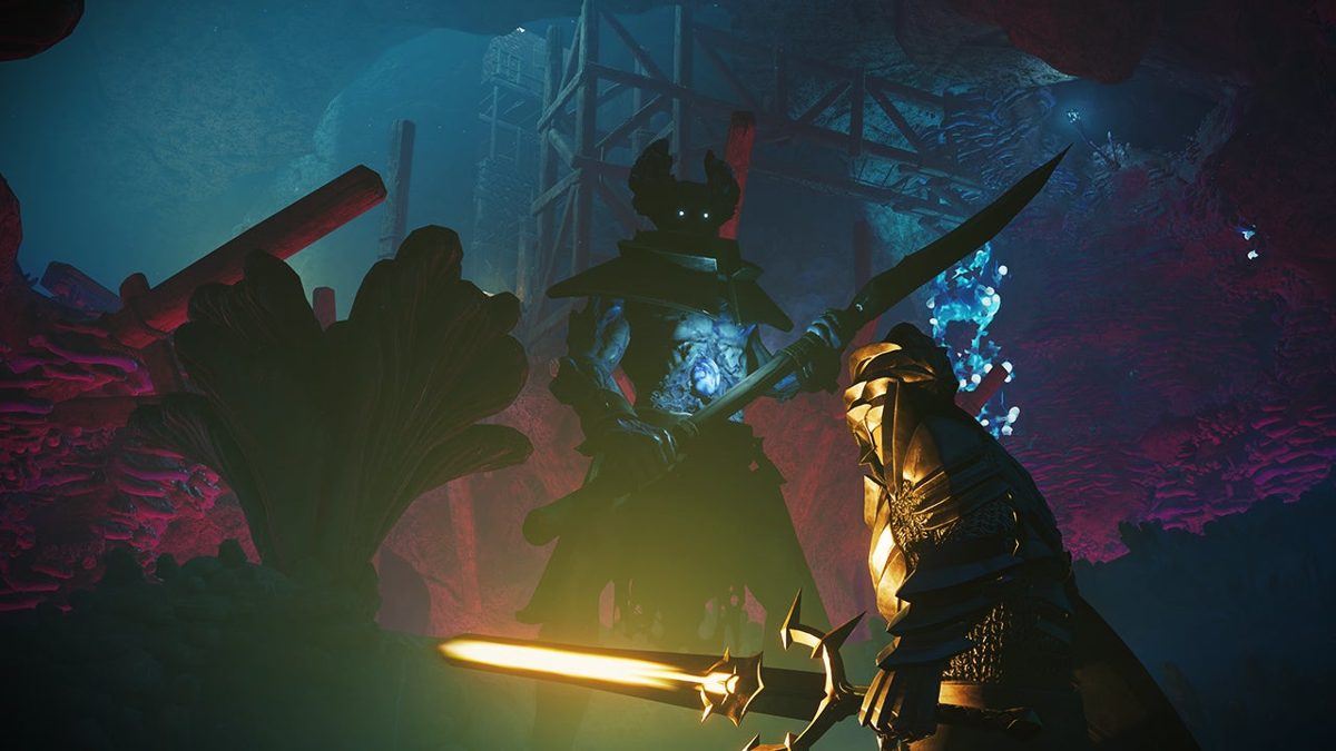 Enshrouded Sun Hammer: A Mighty Weapon or a Game-Changing Bug?