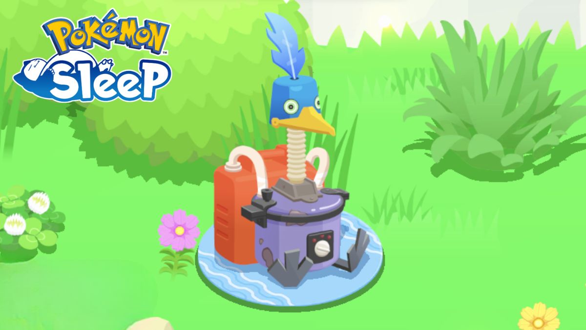 Cram O Matic in Pokémon Sleep: A Fun Twist or a Frustrating Puzzle?