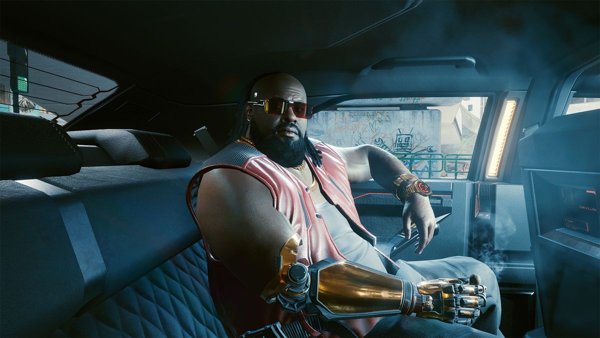 Cyberpunk 2077: Tell Dex About Evelyn - What You Need to Know