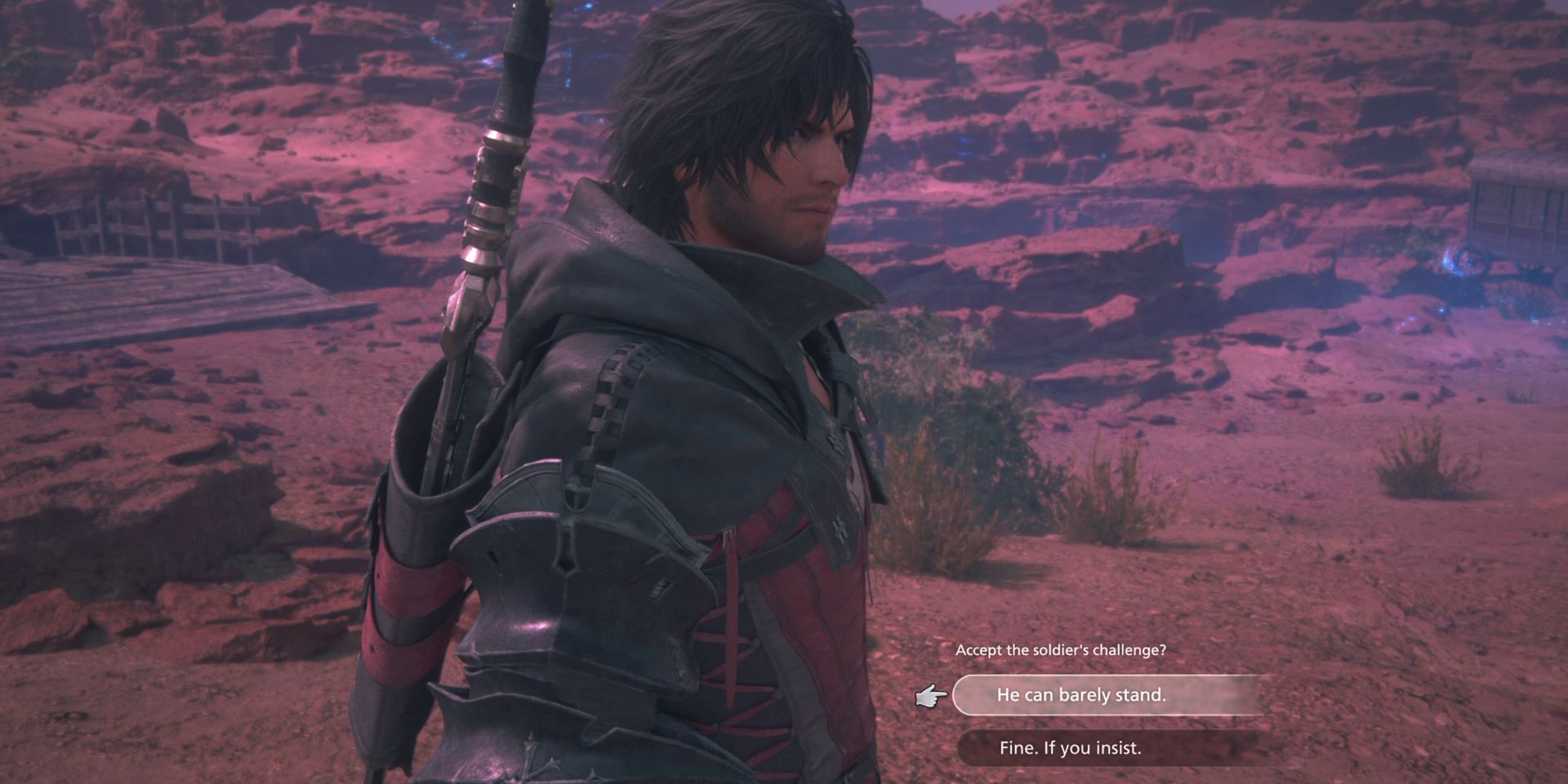 Final Fantasy 16 Bad Blood: The Issue You Can't Ignore