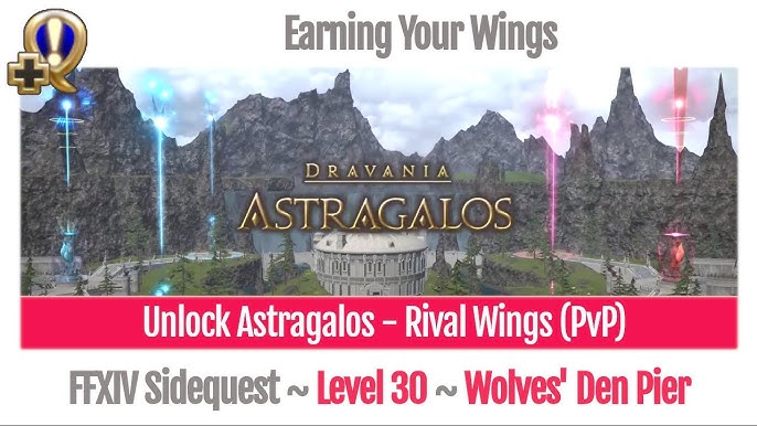 FFXIV Earning Your Wings: Unlocking the Sky of Possibilities