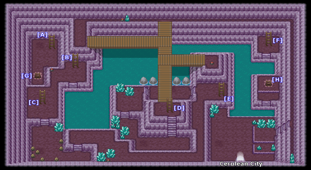Cerulean Cave in Pokemon Soul Silver: A Thrilling Adventure or Nightmare?