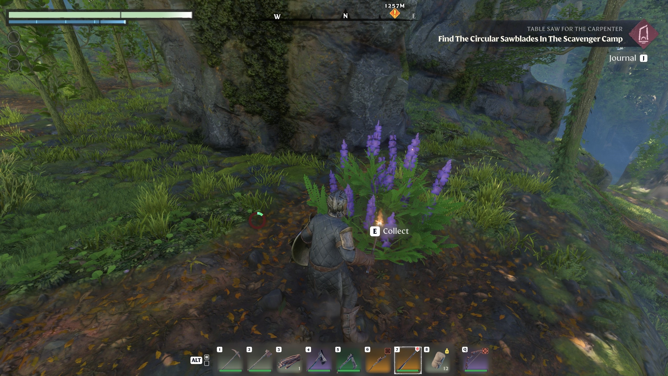 Enshrouded Indigo Plant: The Mysterious Problem in Your Gameplay