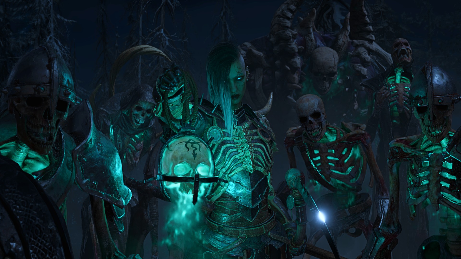Diablo 4 Summon Necro Build: Guide to Dominating the Undead!