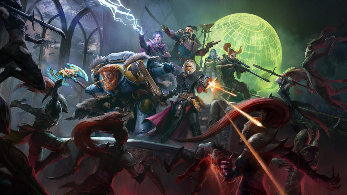 Eldar Rogue Trader: The Mysterious World and How to Tackle Common Issues