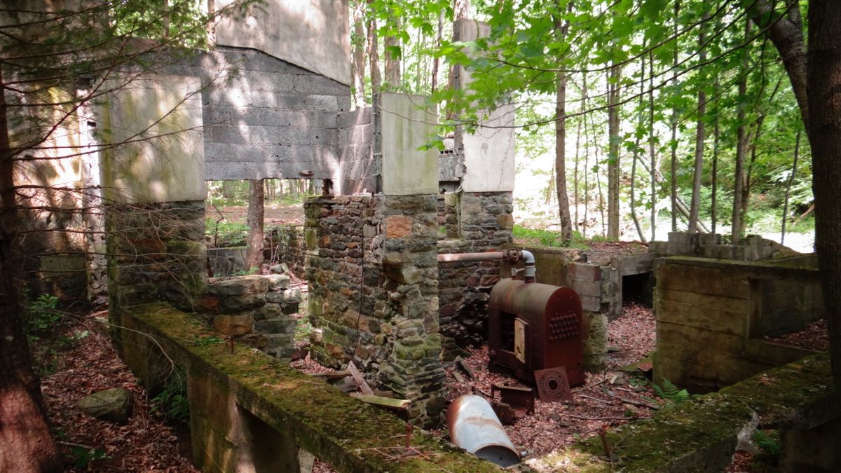 Devil's Hole Ruins: Exploring the Mystery and Solving the Problems