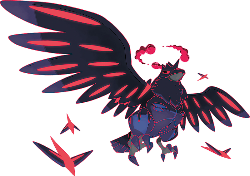 Corviknight Base Stats: Everything You Need to Know About This Flying Beast