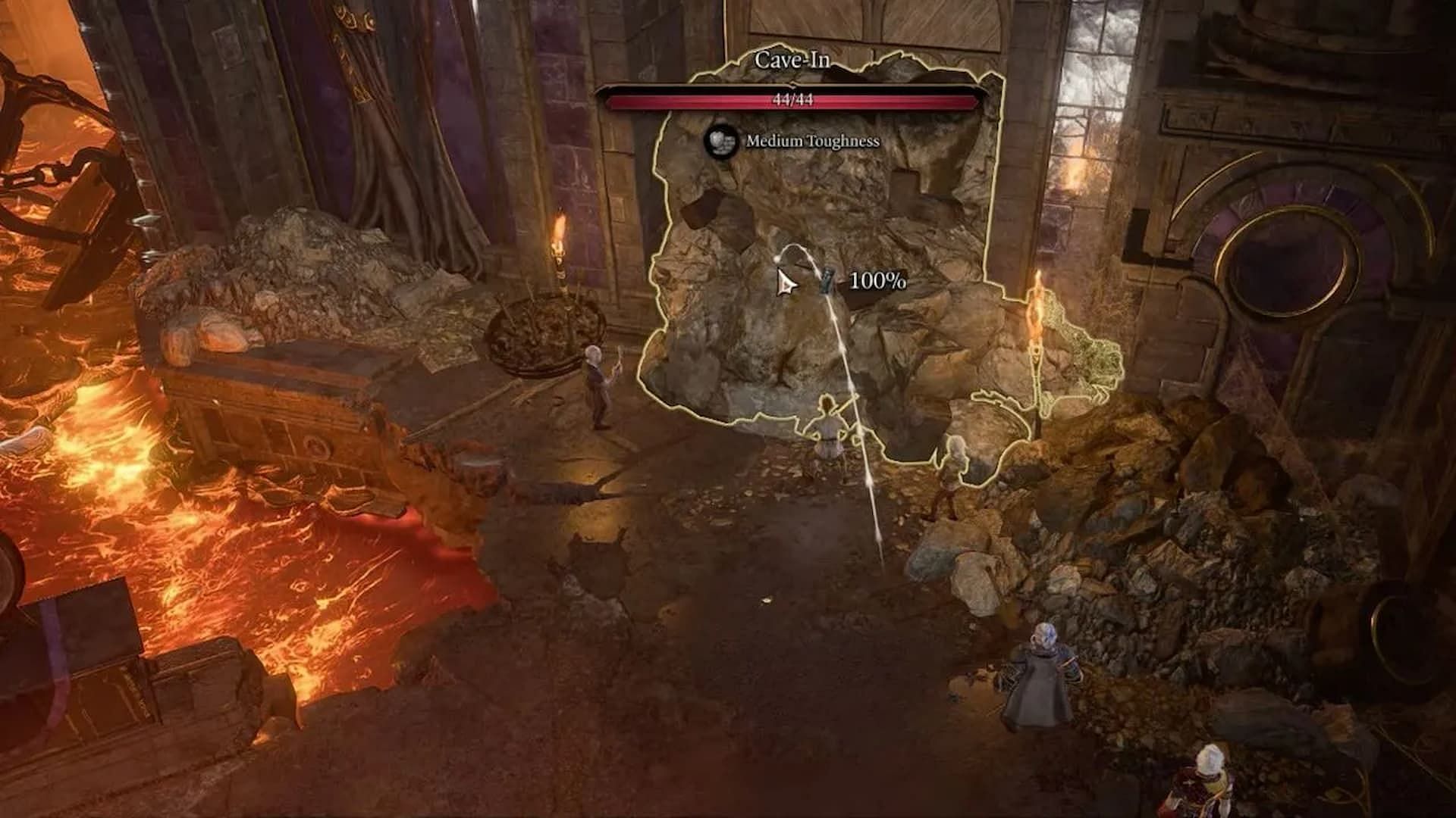 BG3 Medium Toughness: A Challenge for All Players