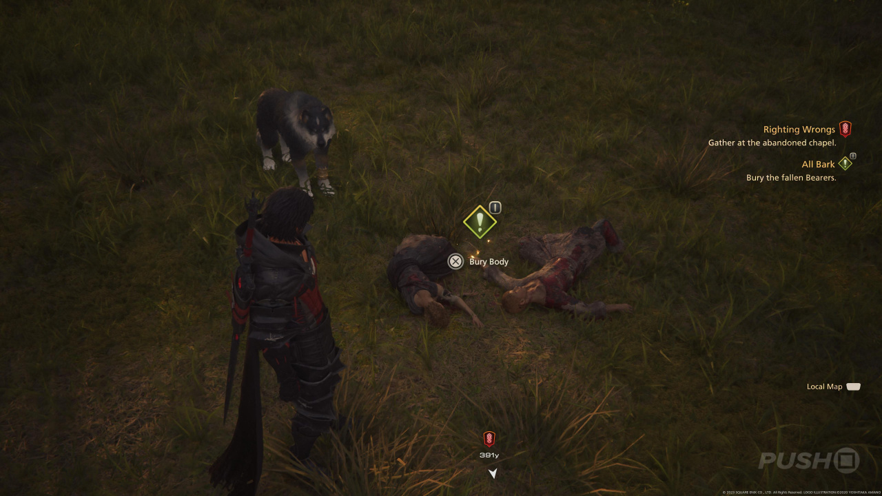 Final Fantasy 16 All Bark: The Issue, Player Feedback, and How to Solve It