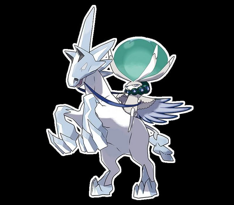 Calyrex Pokémon GO: The Ice Horse or the Psychic Problem?