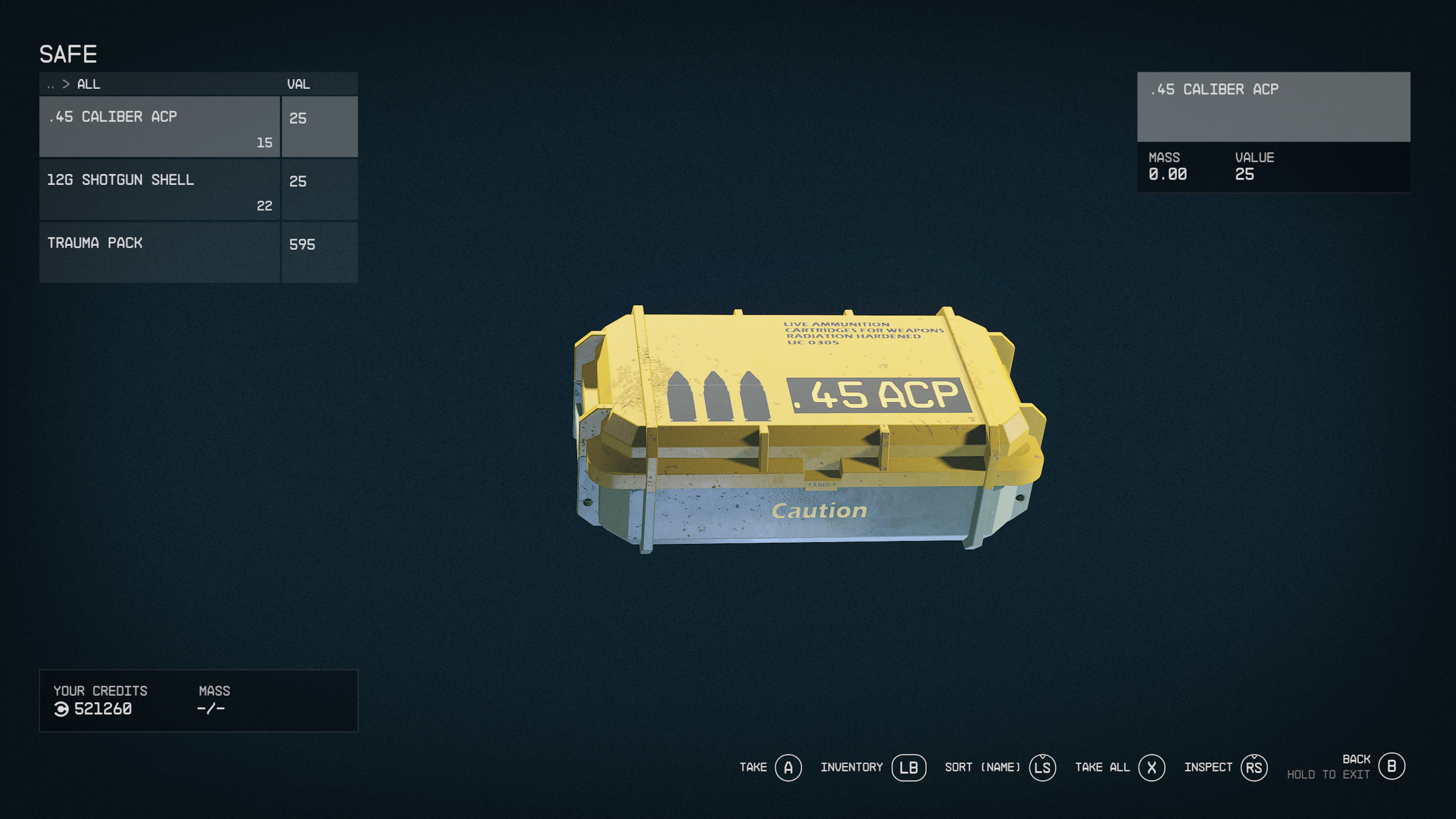 Emergency Kit Starfield: The Unexpected Life-Saver in Space