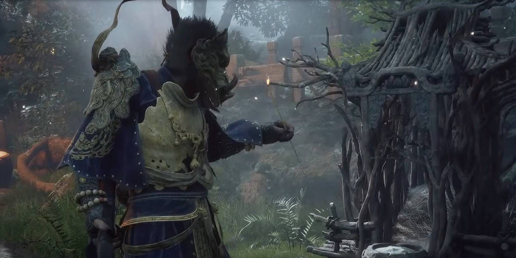 Ch 3 Secret Area Wukong: How to Unlock and Explore This Mysterious Zone