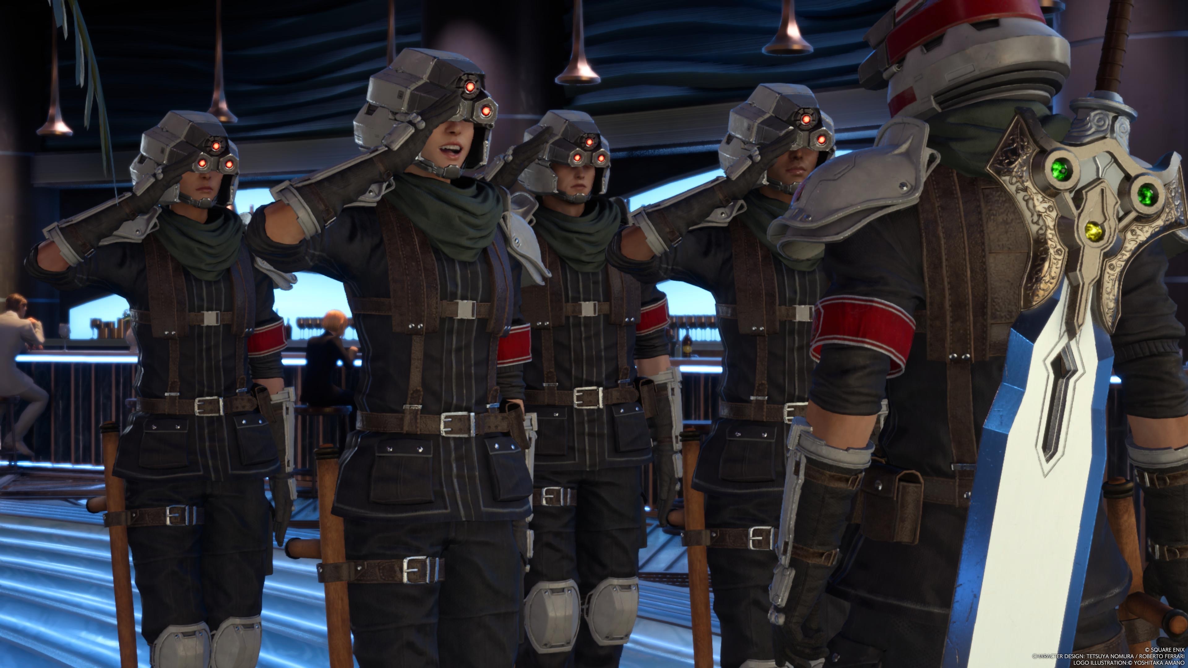 Final Fantasy VII Rebirth Seventh Infantry: Troubles and Tips for a Better Experience