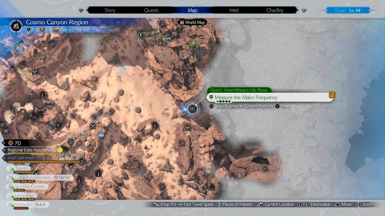 Final Fantasy 7 Rebirth Measure the Mako Frequency: A Deeper Look into the Game’s Mechanics