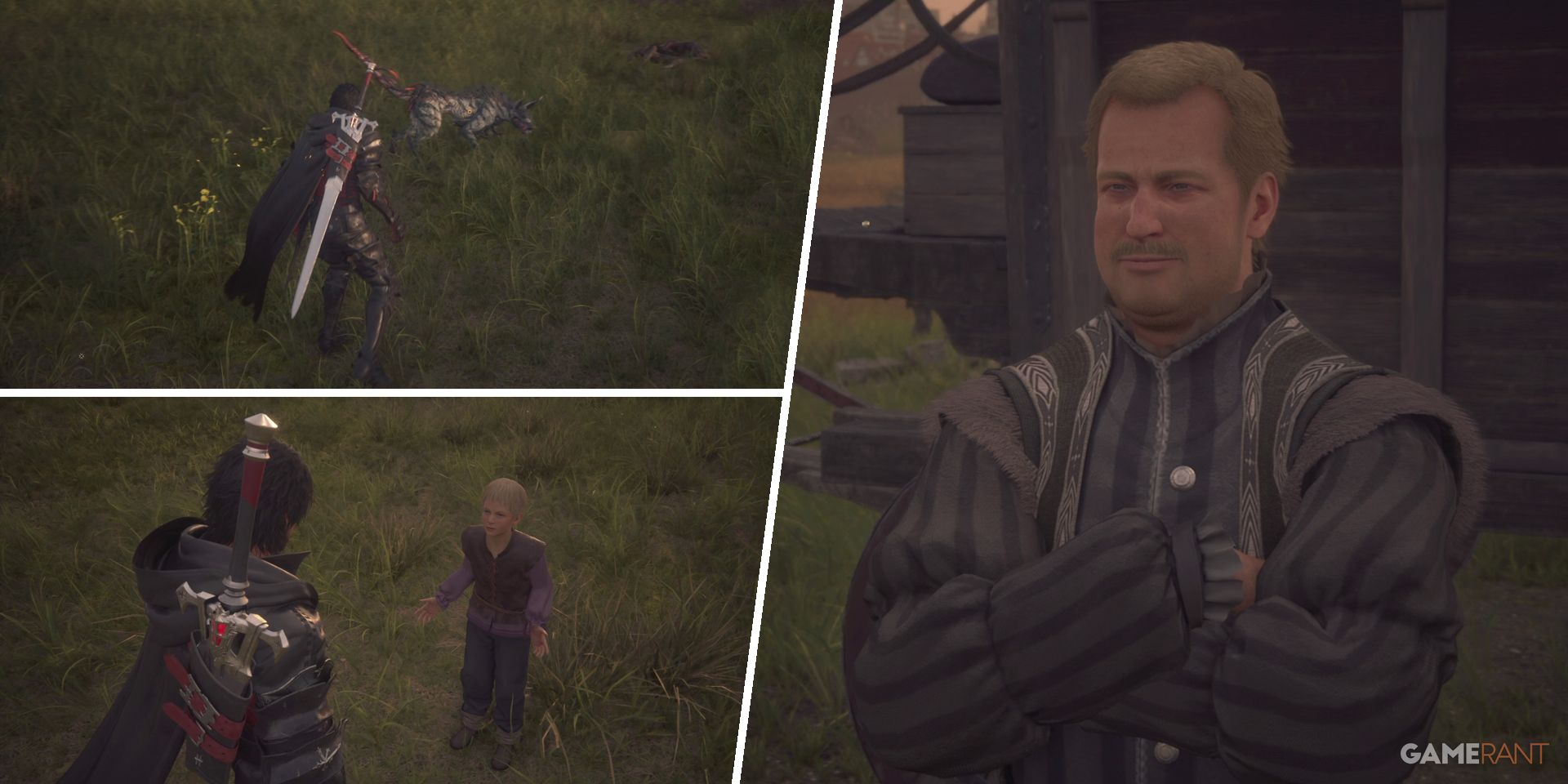 FF16 All Bark: What’s Going on with This Problem?