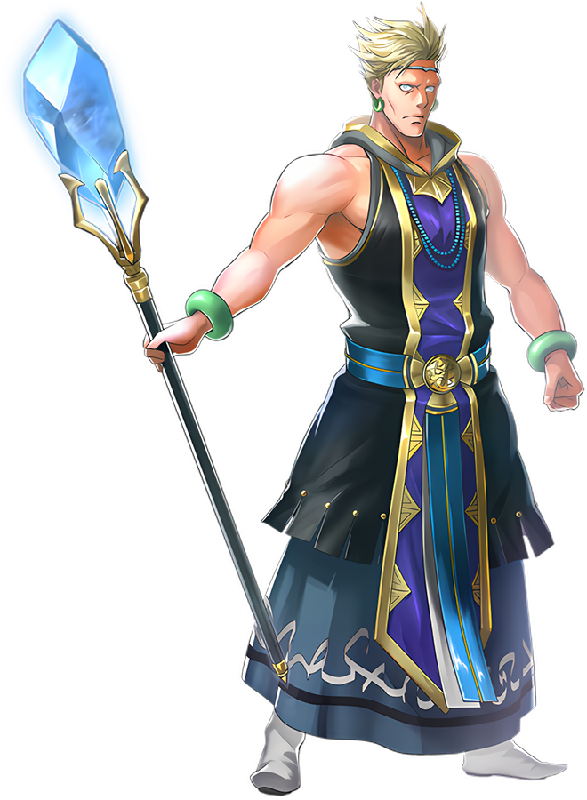 Everything You Need to Know About Eiyuden Chronicle: Hundred Heroes Maureus