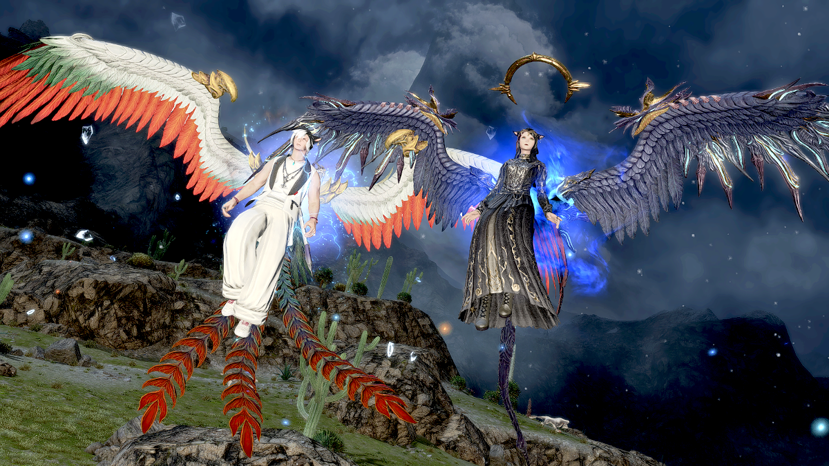 FFXIV Wings of Ruin Mount: How to Get and Why It's Worth the Effort