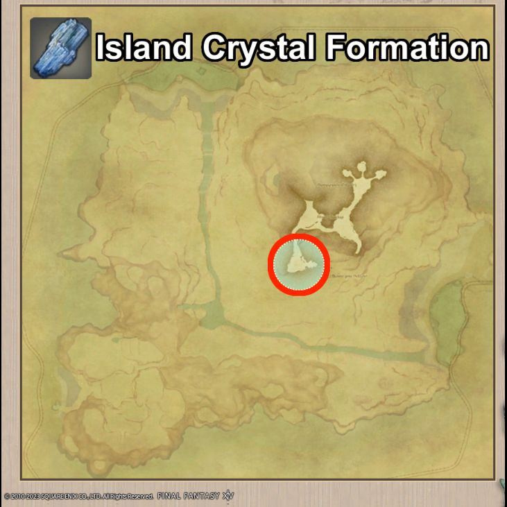FF14 Island Crystal Formation: A Guide to Troubleshooting and Player Experiences