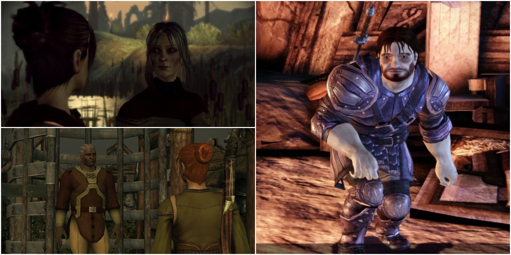 Dragon Age Origins Side Quests: A Fun Yet Challenging Adventure