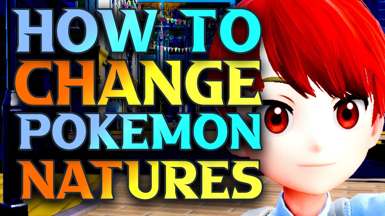 Can You Change a Pokémon's Nature? A Guide for Trainers